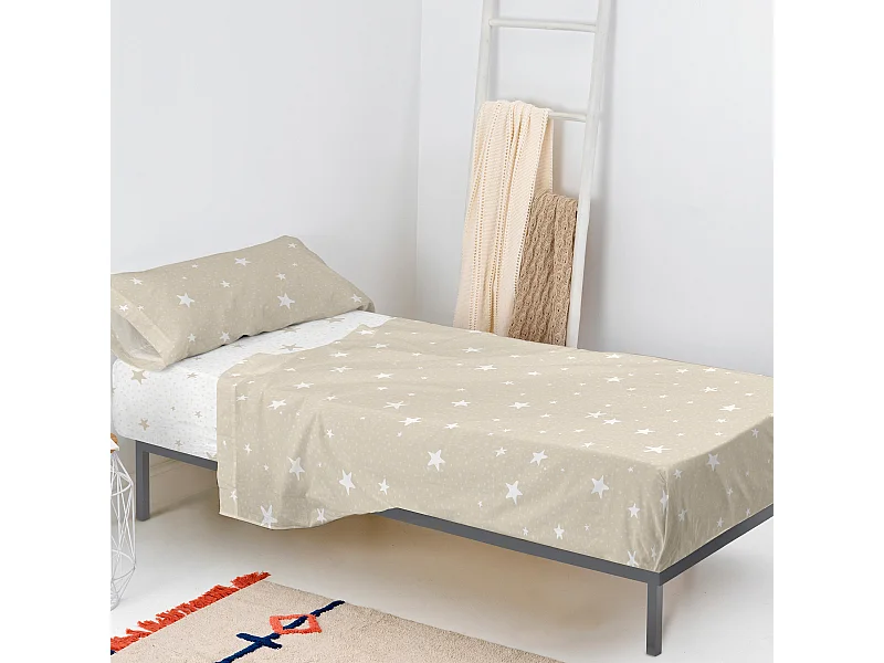 Bettlaken-set 160x270 cm Little star