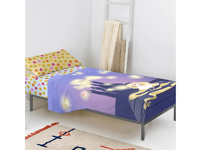 Bettlaken-set 180x270 cm Long braid