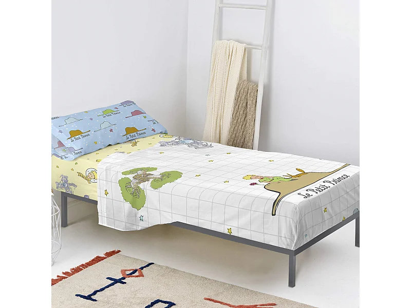 Juego de sabana Cama 105 (180x270 cm) Imagination