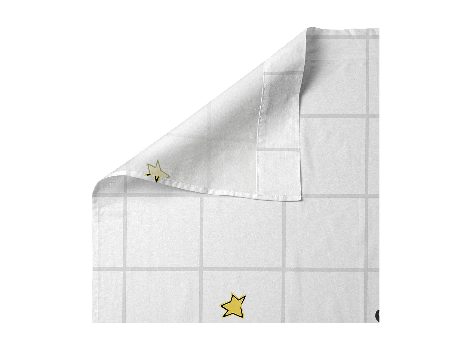 Juego de sabana Cama 105 (180x270 cm) Imagination