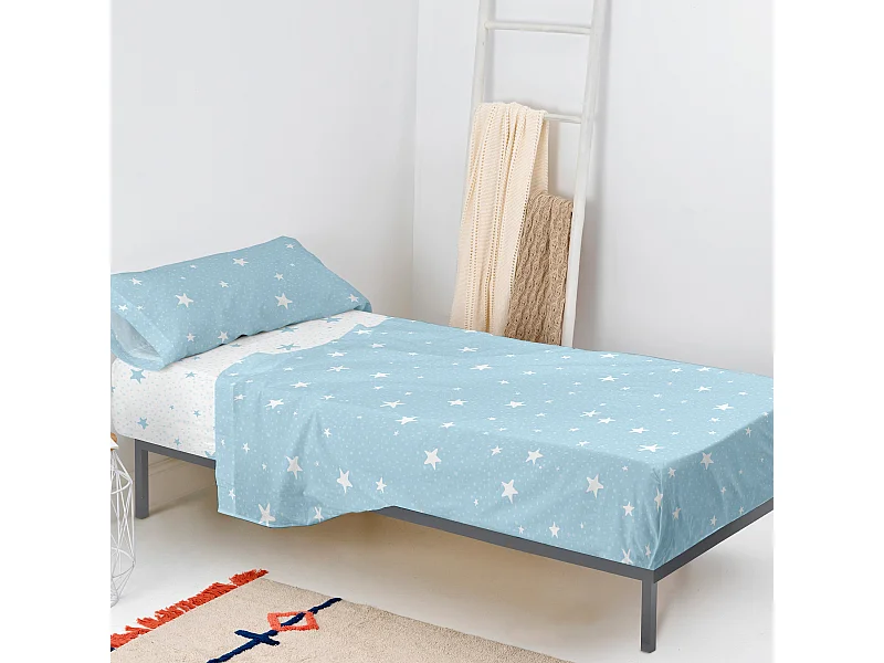 Bettlaken-set 160x270 cm Little star