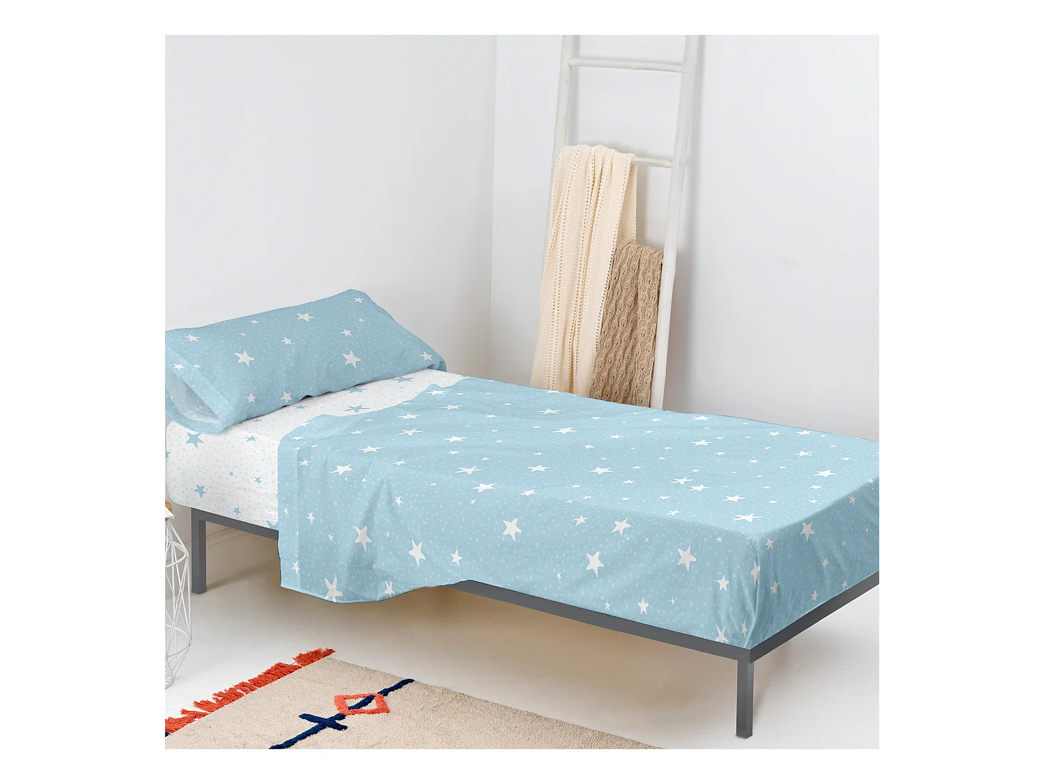 Bettlaken-set 160x270 cm Little star