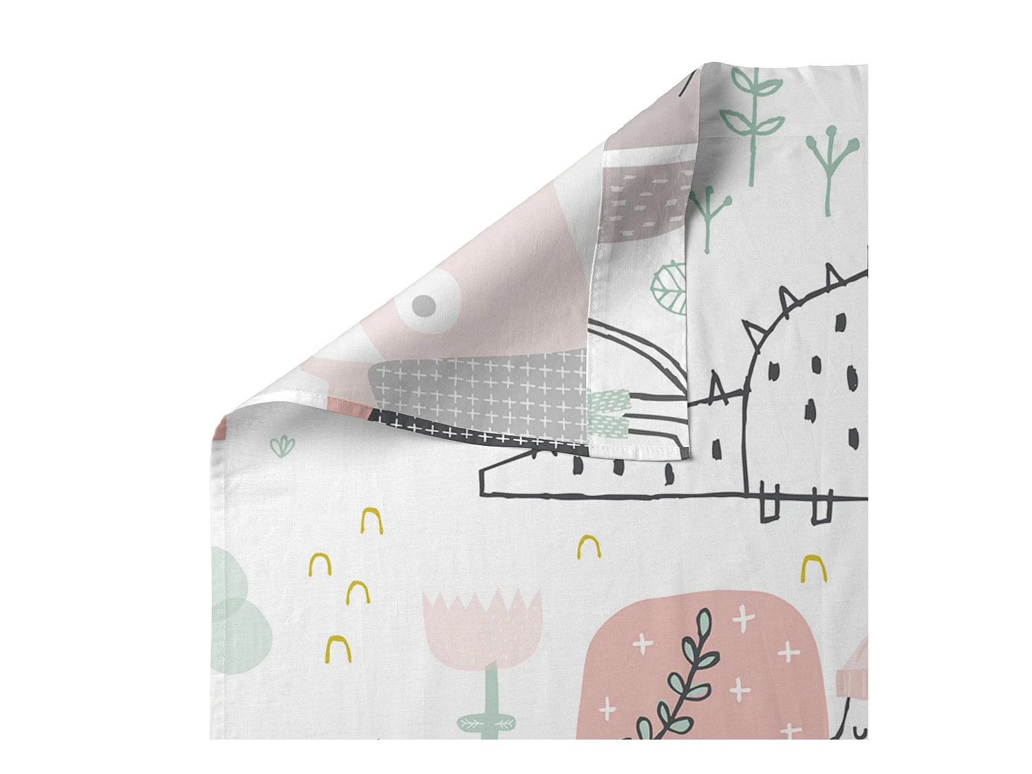 Juego de sabana Cama 80/90 (160x270 cm) Best buddies