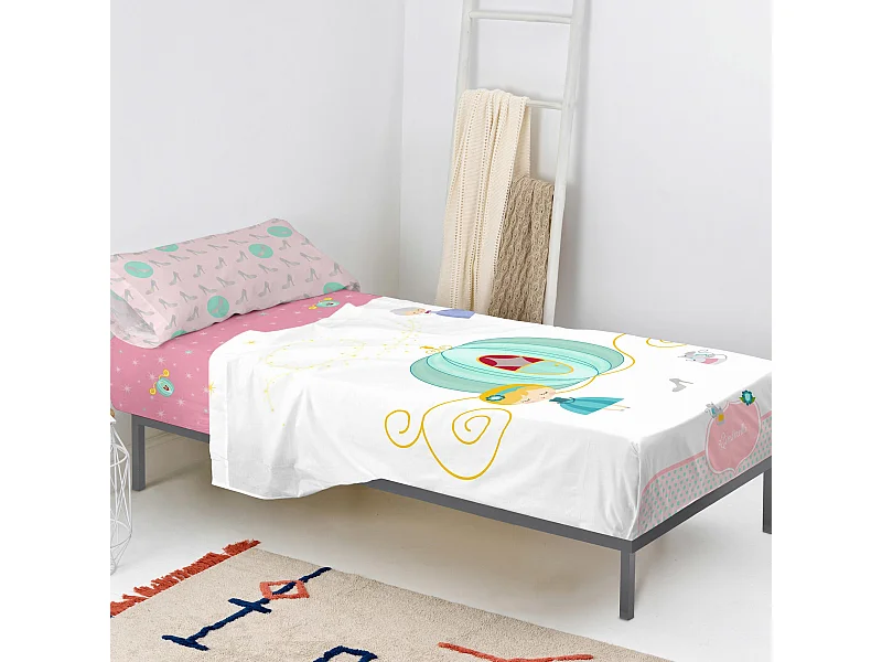 Juego de sabana Cama 105 (180x270 cm) Pumpkin