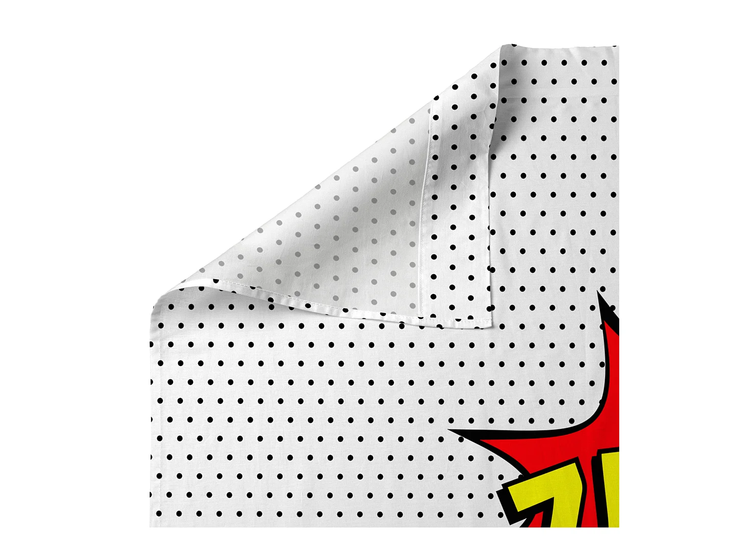 Juego de sabana Cama 80/90 (160x270 cm) Bat