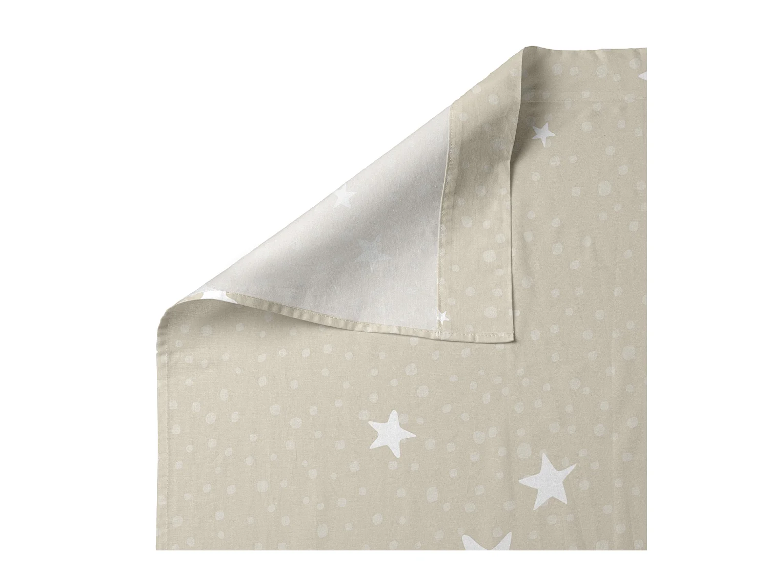 Parure drap 180x270 cm Little star