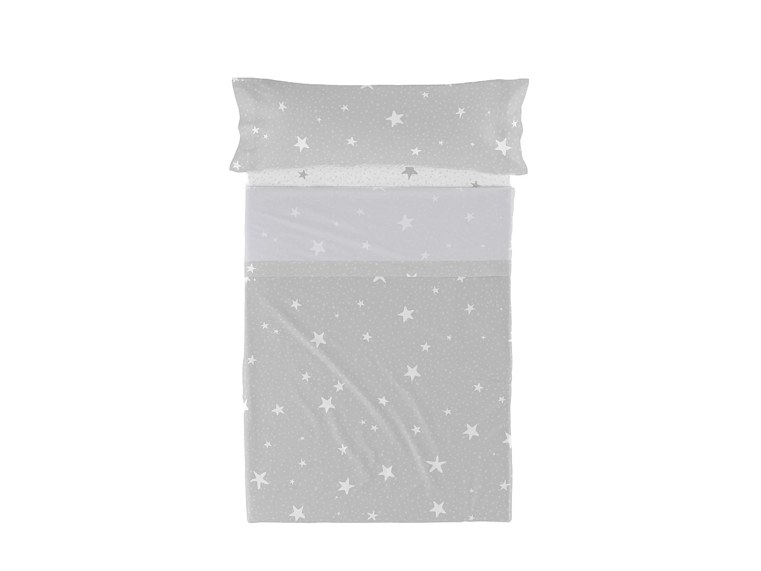Bettlaken-set 160x270 cm Little star