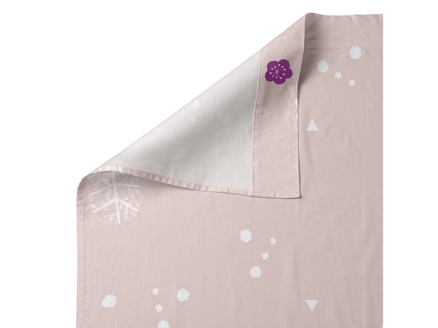 Bettlaken-set 160x270 cm Fantasy