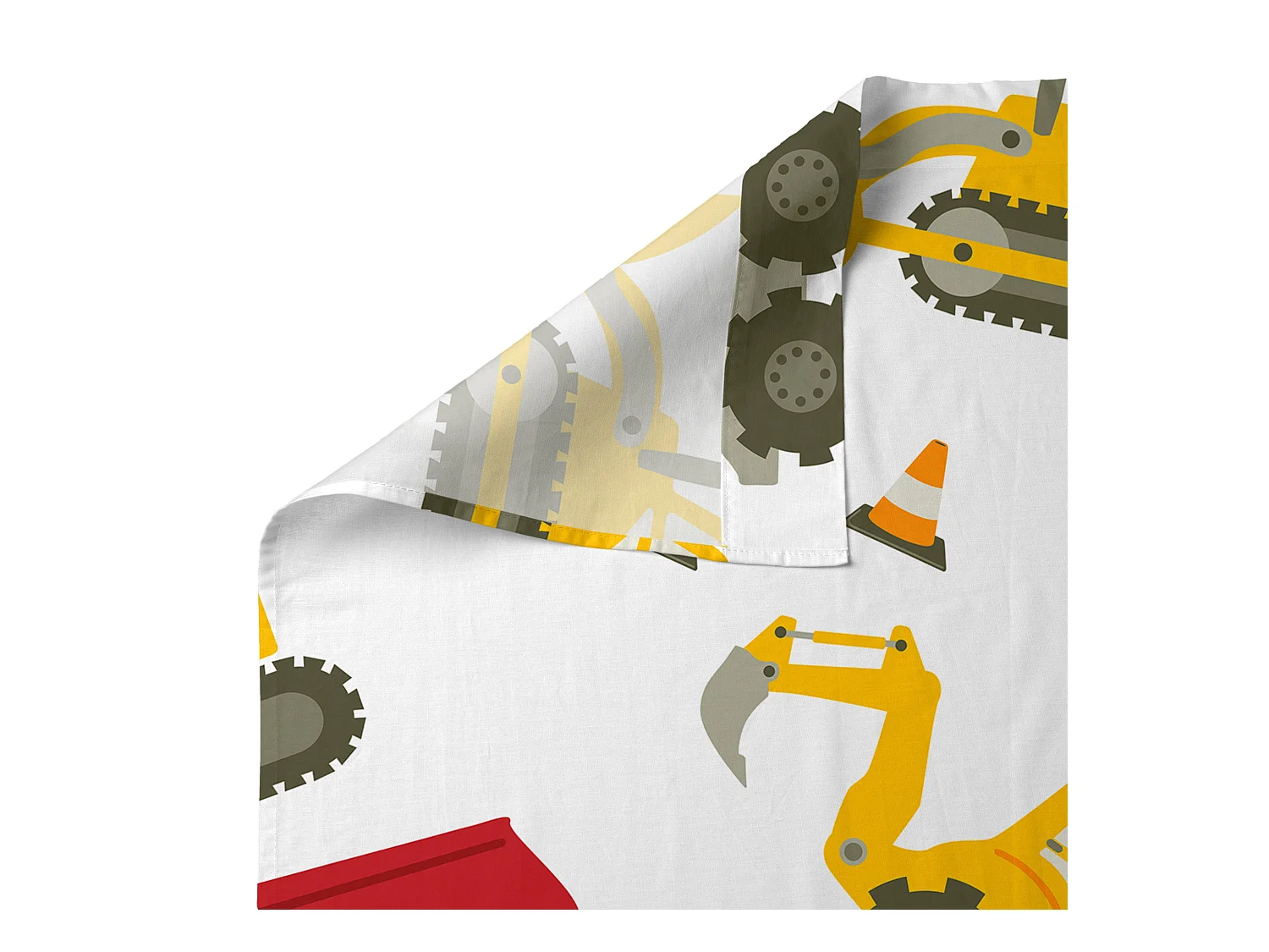 Bettlaken-set 180x270 cm Machinery