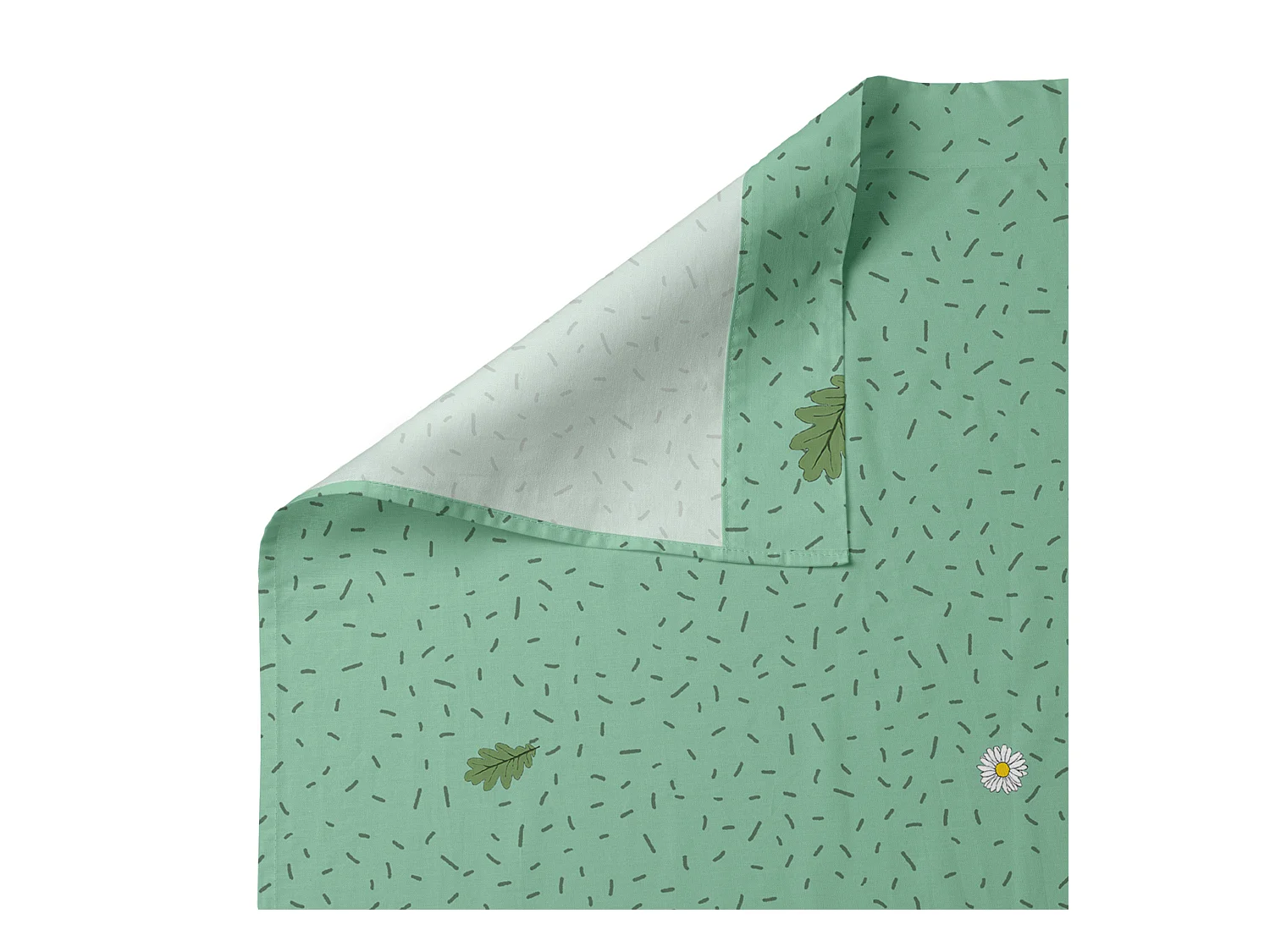 Bettlaken-set 180x270 cm Le printemps