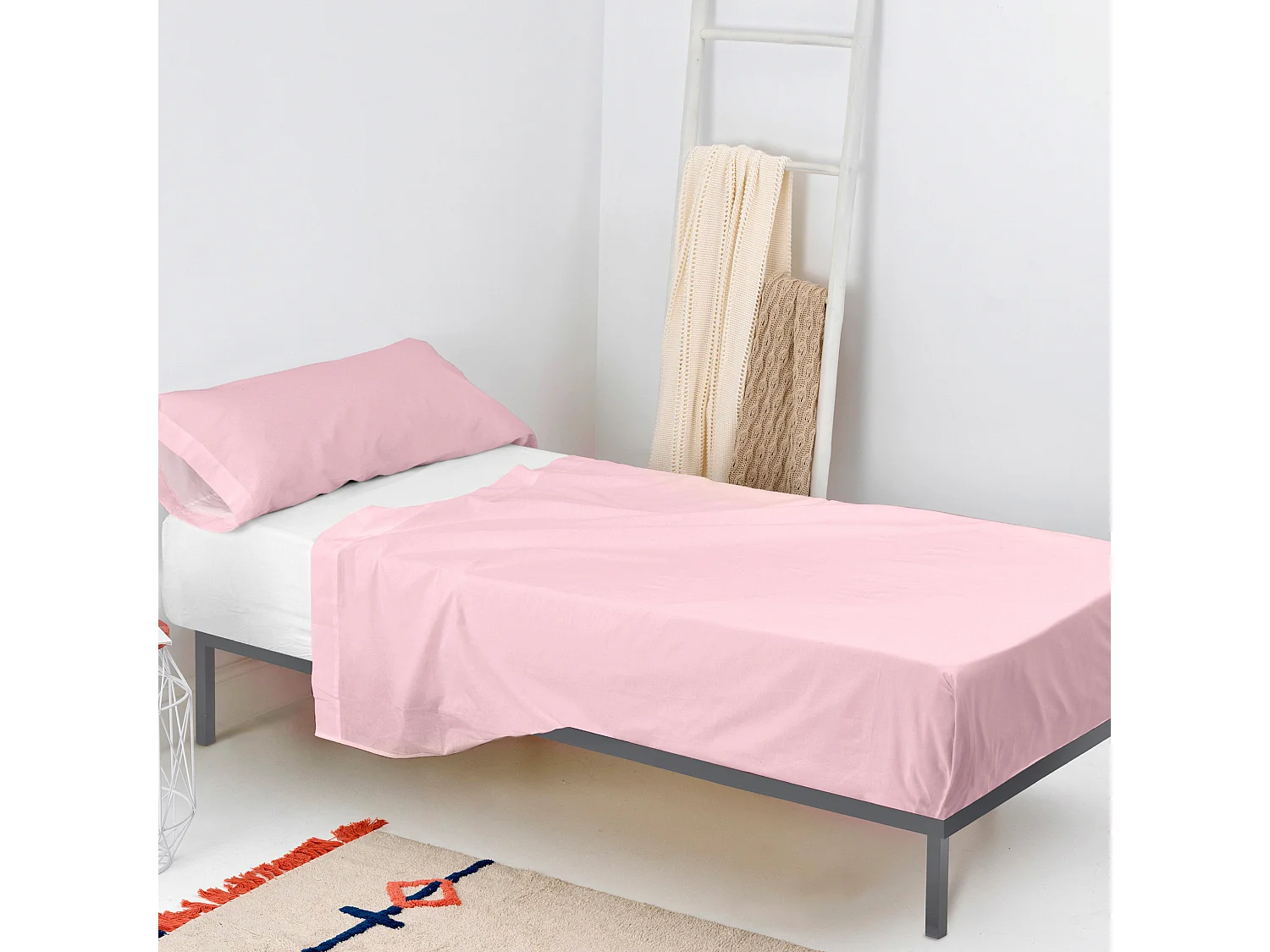 Bettlaken-set 160x270 cm Basic