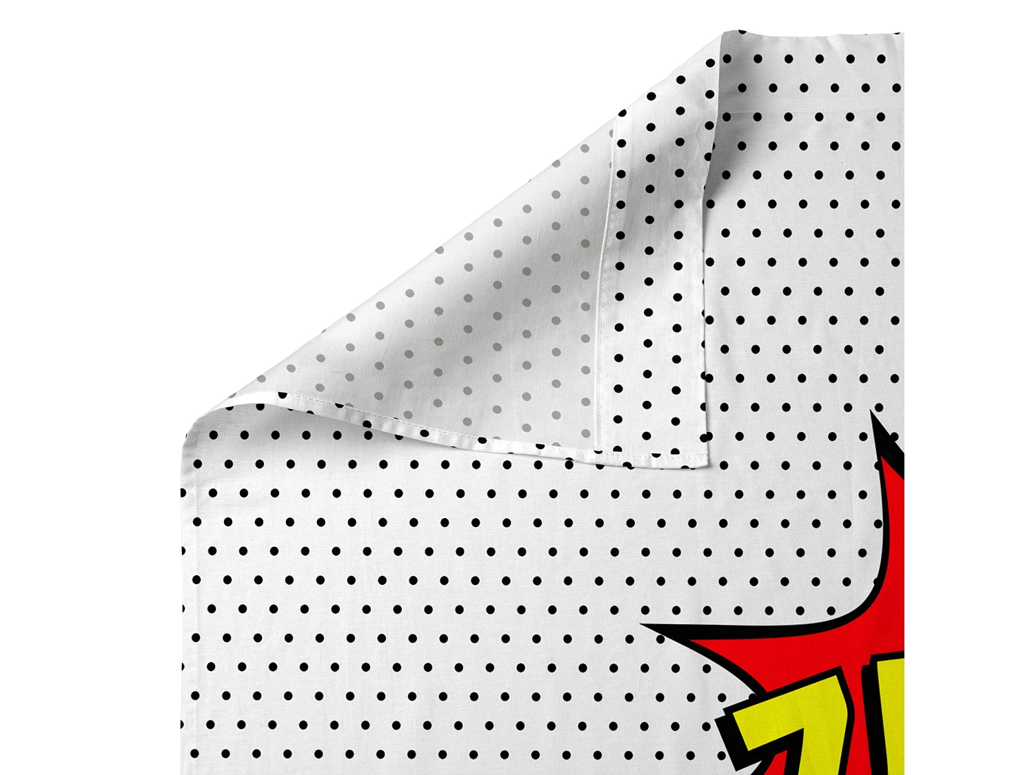 Juego de sabana Cama 105 (180x270 cm) Bat