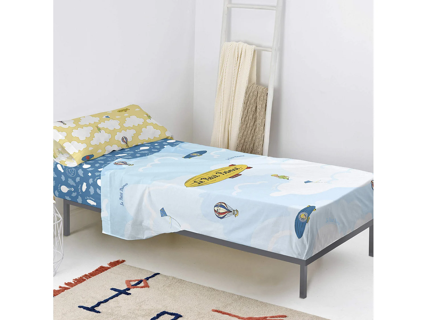 Bettlaken-set 180x270 cm Zeppelin