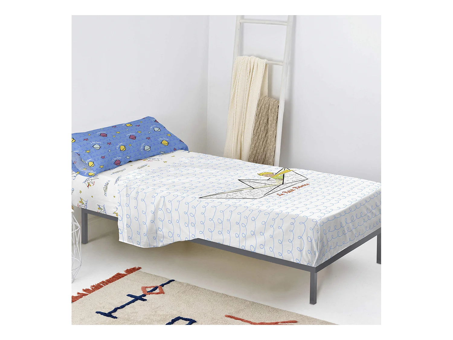 Bettlaken-set 180x270 cm Navire