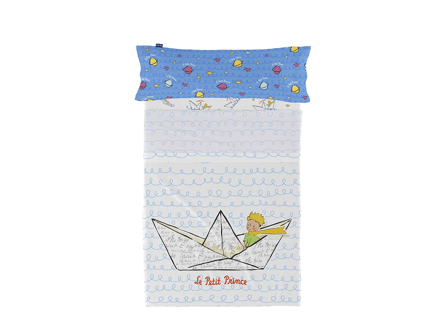 Bettlaken-set 180x270 cm Navire