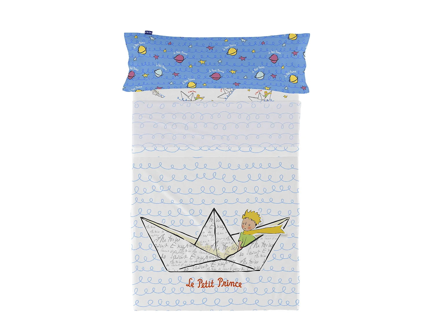 Juego de sabana Cama 105 (180x270 cm) Navire