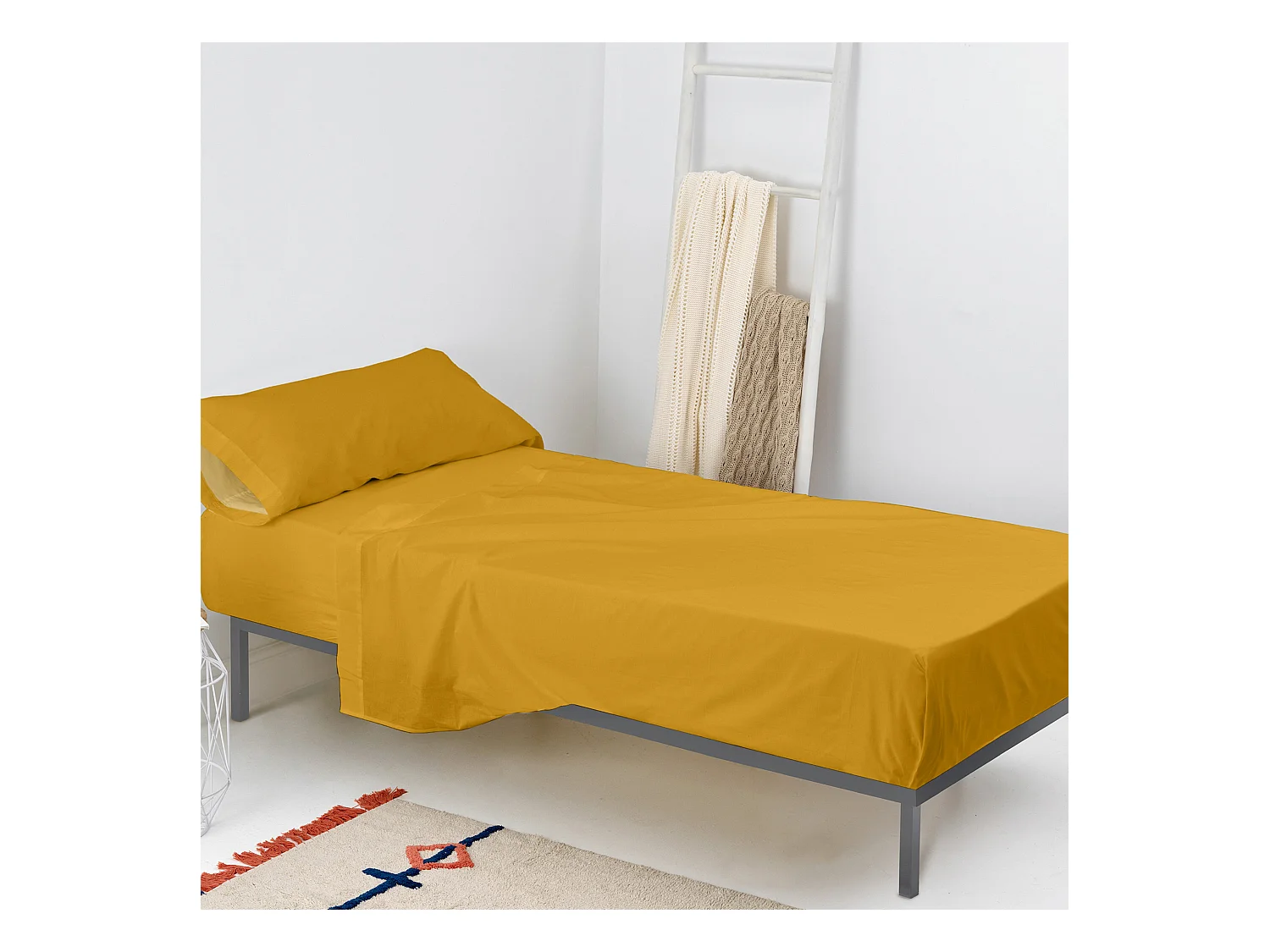 Bettlaken-set 160x270 cm Basic