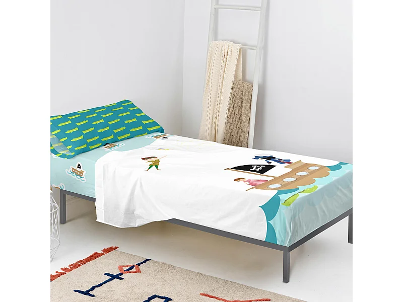 Juego de sabana Cama 105 (180x270 cm) Flying boy