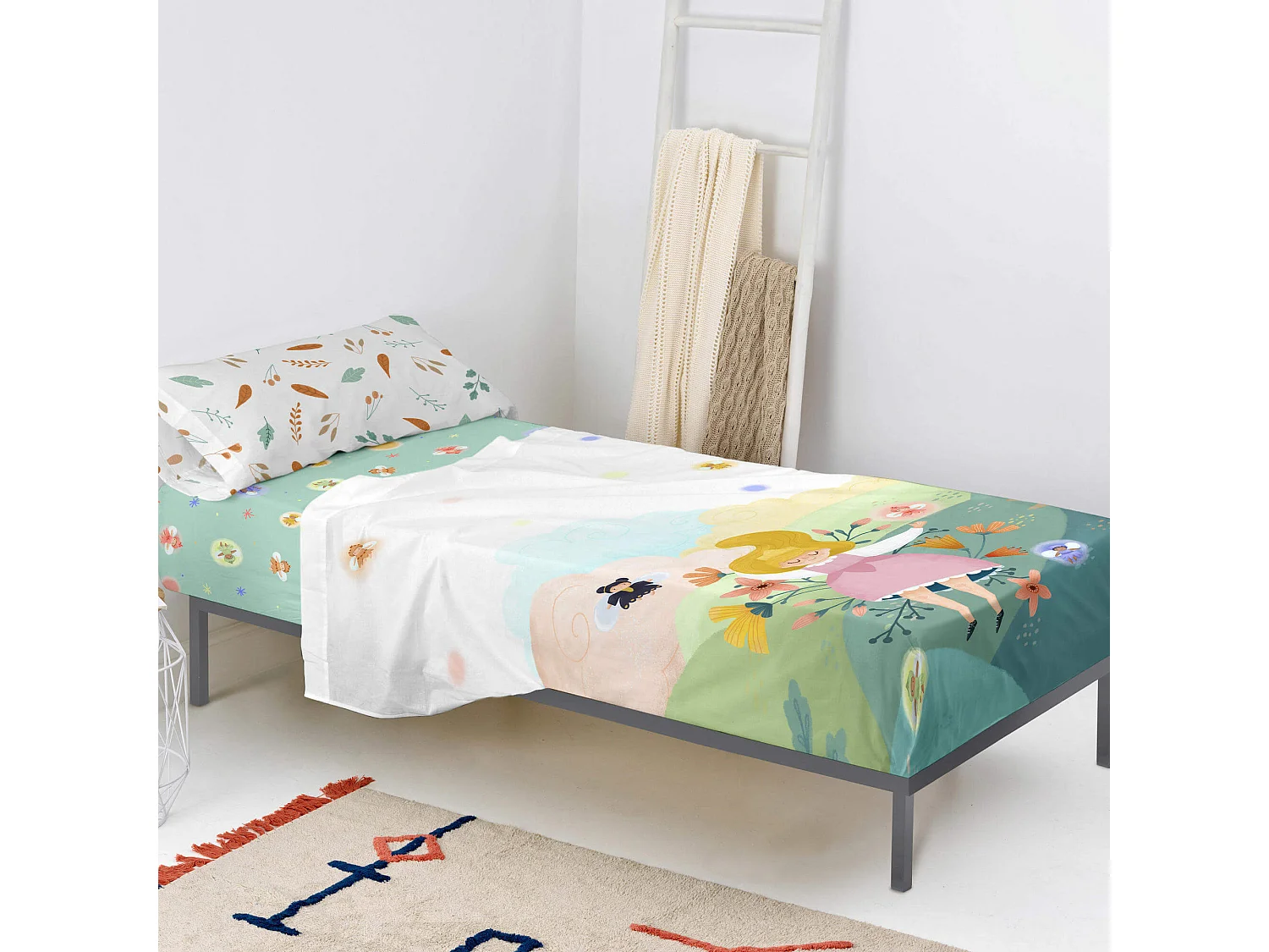 Bettlaken-set 160x270 cm Dreaming