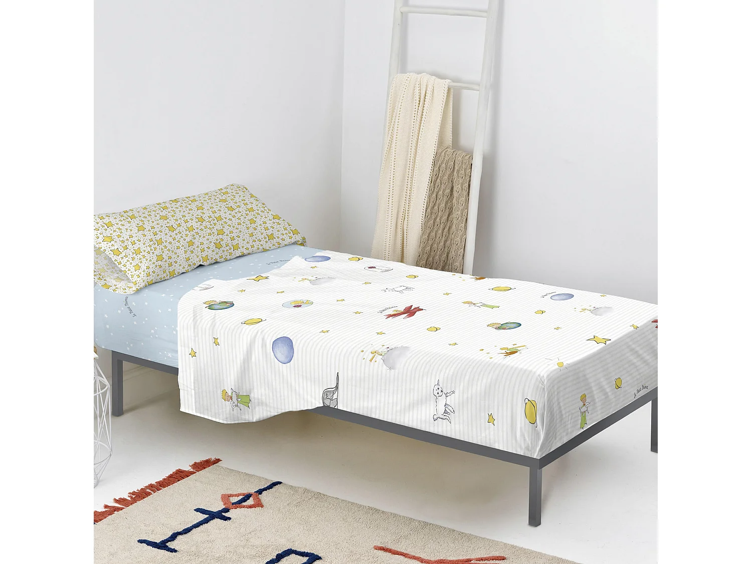 Bettlaken-set 160x270 cm Son monde