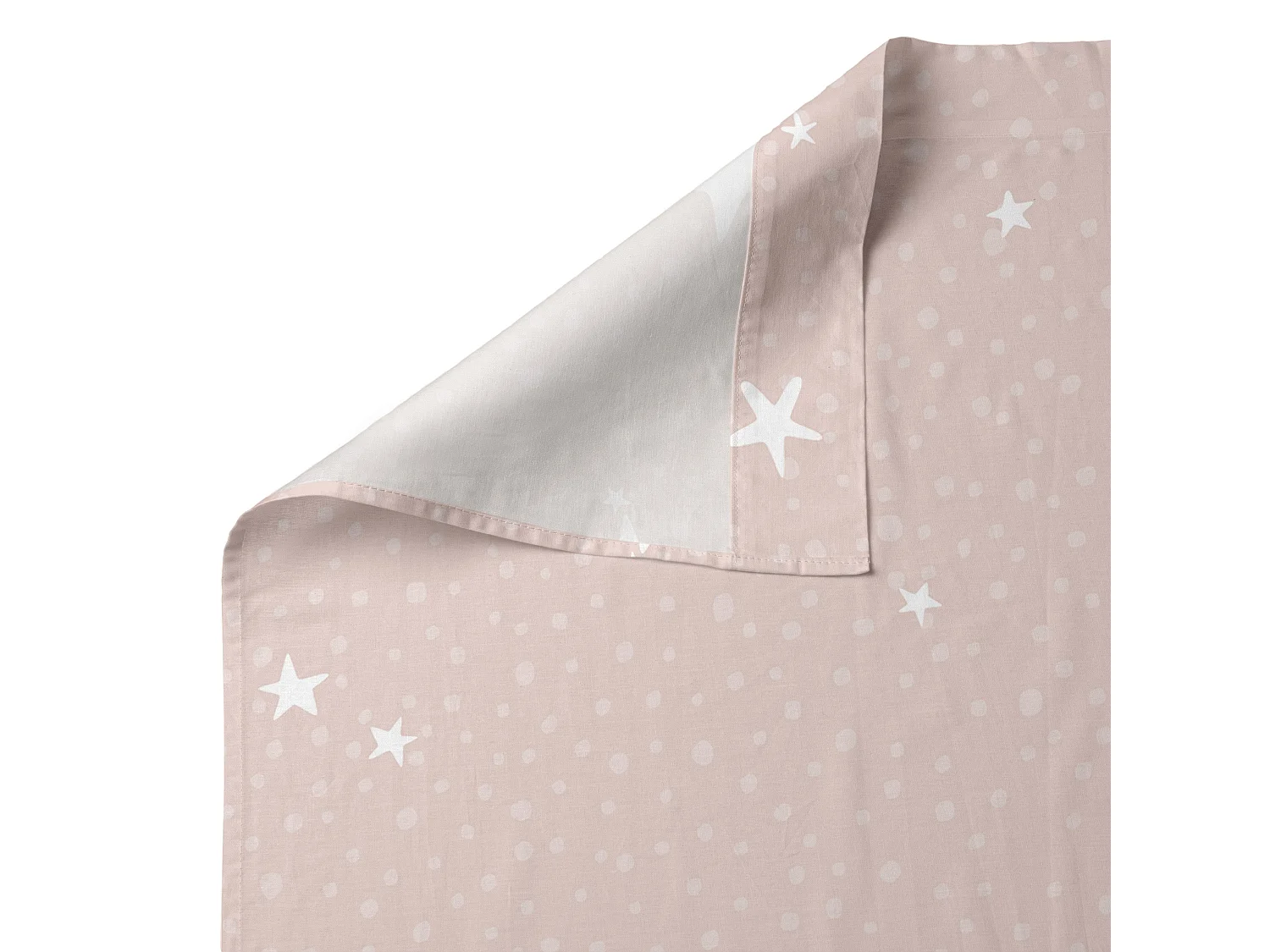Juego de sabana Cama 105 (180x270 cm) Little star