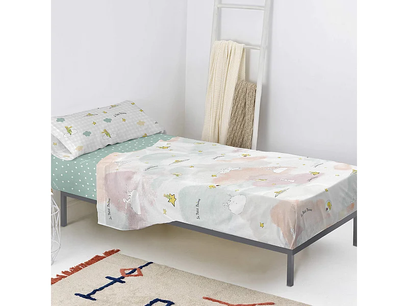 Juego de sabana Cama 80/90 (160x270 cm) Nuages
