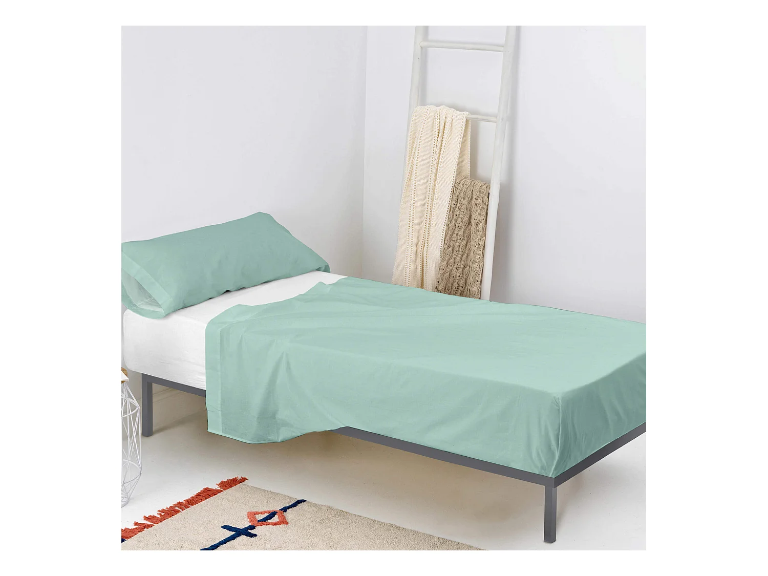 Juego de sabana Cama 105 (180x270 cm) Basic
