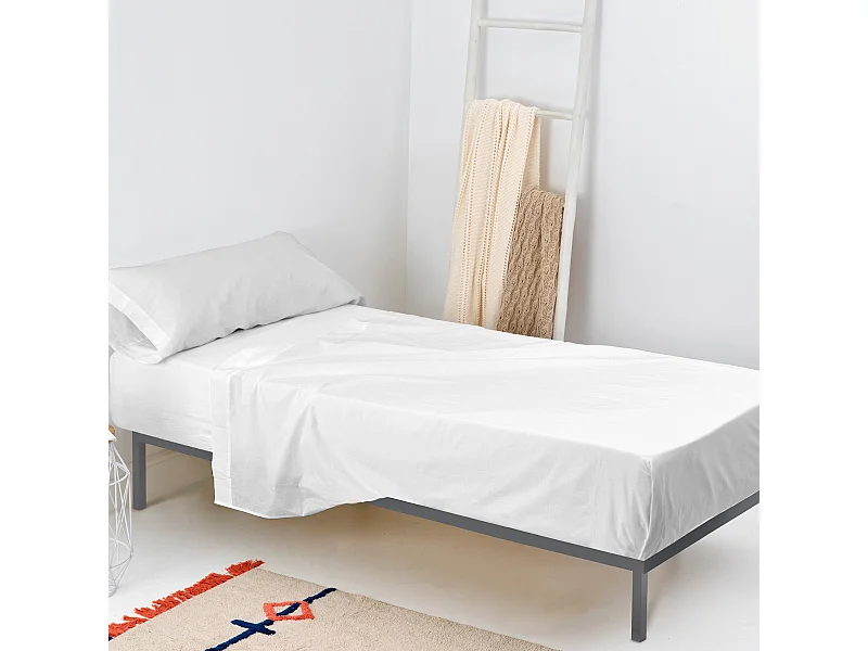 Juego de sabana Cama 80/90 (160x270 cm) Basic
