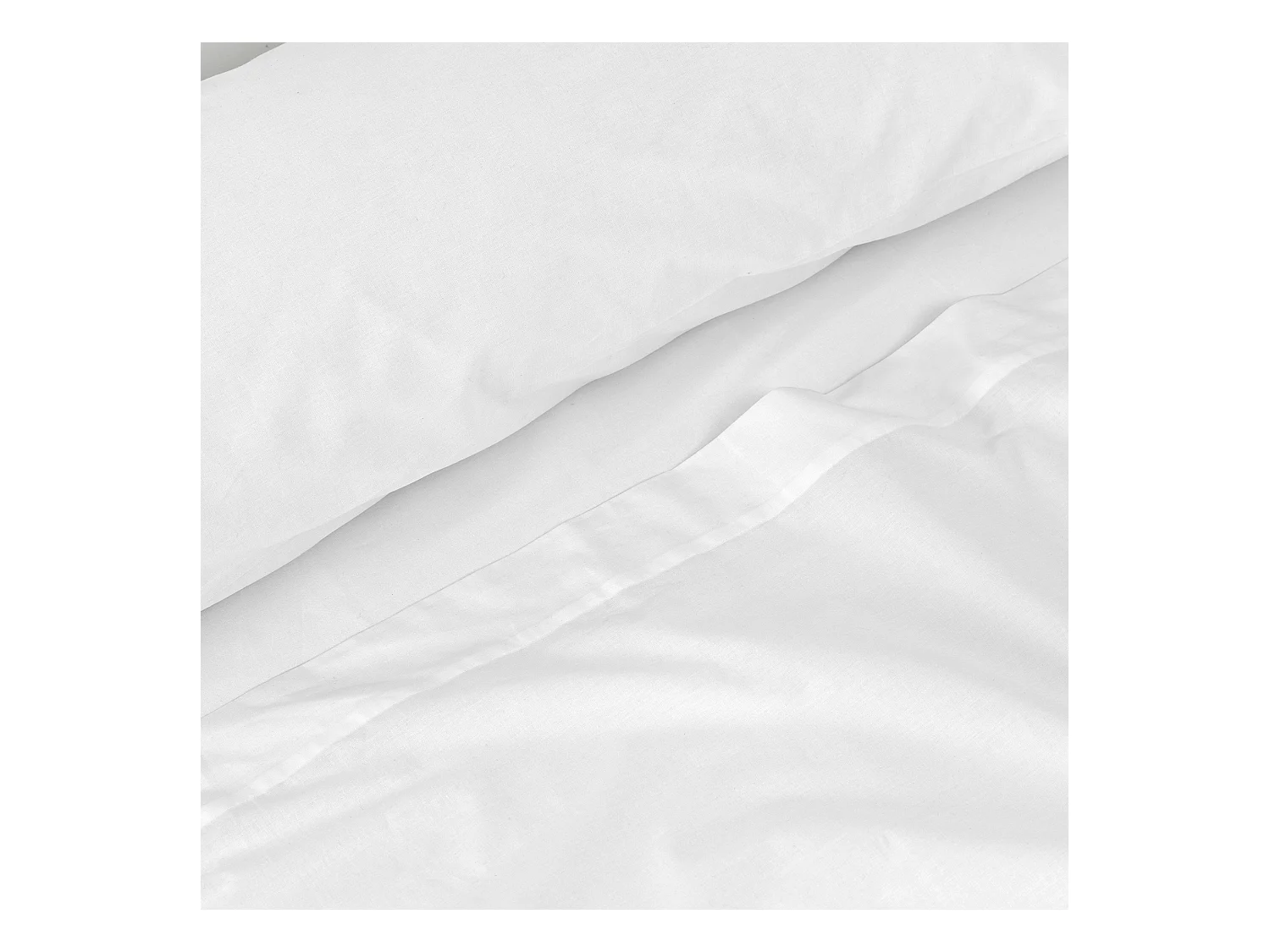 Juego de sabana Cama 80/90 (160x270 cm) Basic