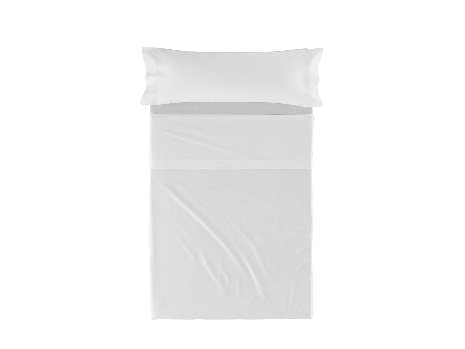 Juego de sabana Cama 80/90 (160x270 cm) Basic