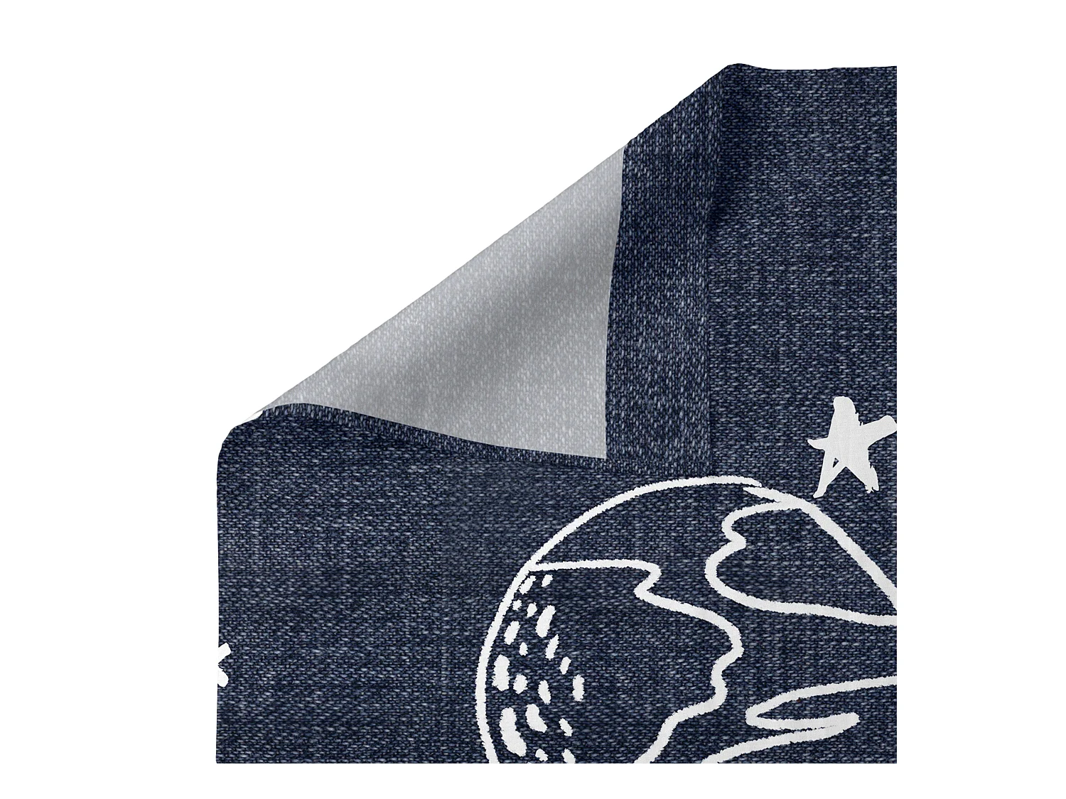 Bettlaken-set 180x270 cm Starspace