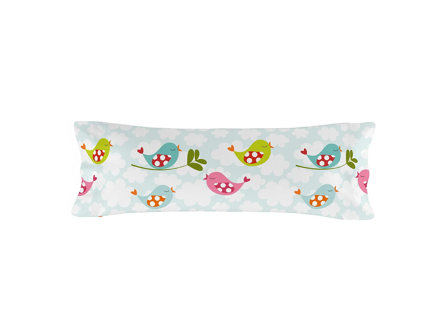 Juego de sabana Cama 80/90 (160x270 cm) Little birds