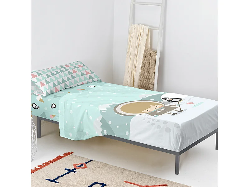 Bettlaken-set 180x270 cm Skymo day