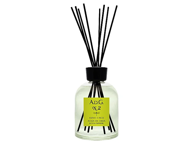 Acqua del Garda Parfum d'ambiance Olive et Figue