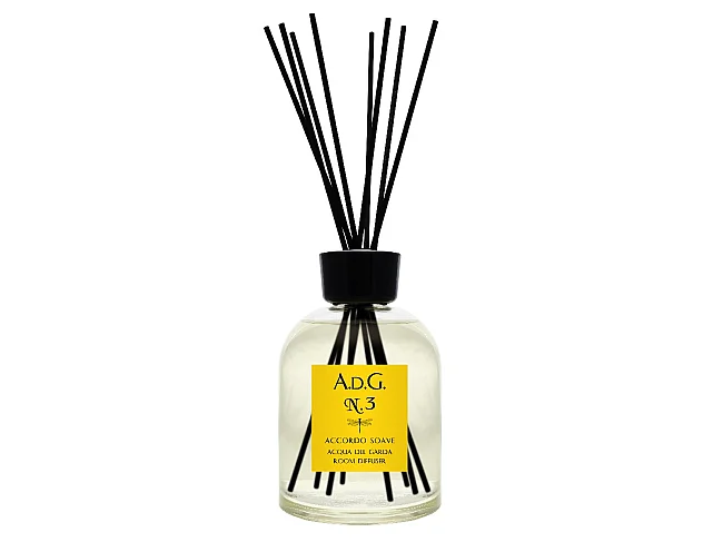 Acqua del Garda Parfum d'ambiance Accord Soave