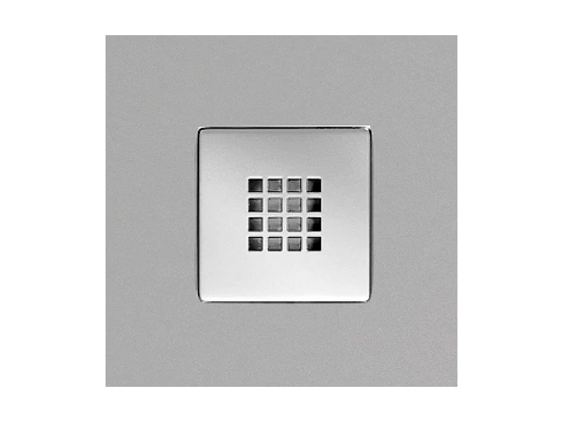 Plato de ducha resina MADISON CENIZA  100x110cm