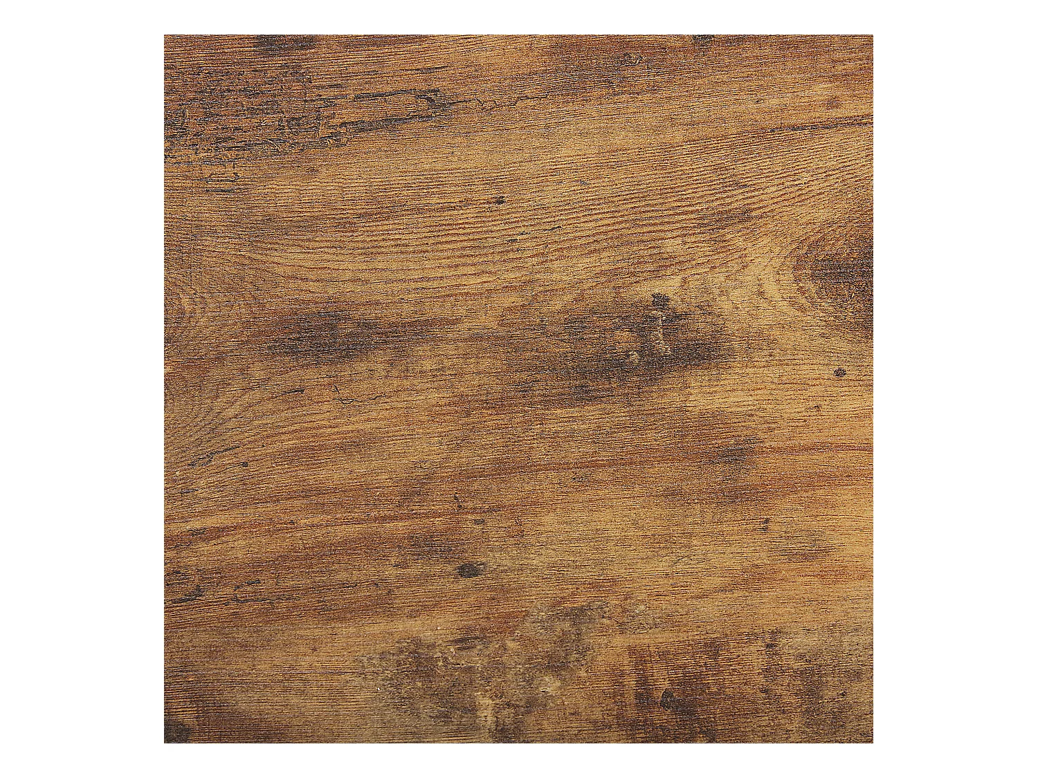 Eettafel SARITAS Bruin 160 cm 80 cm