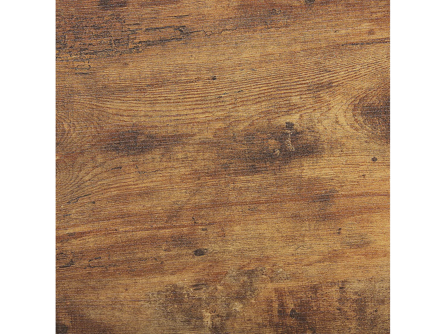 Mesa de comedor SARITAS Marrón 160 cm 80 cm