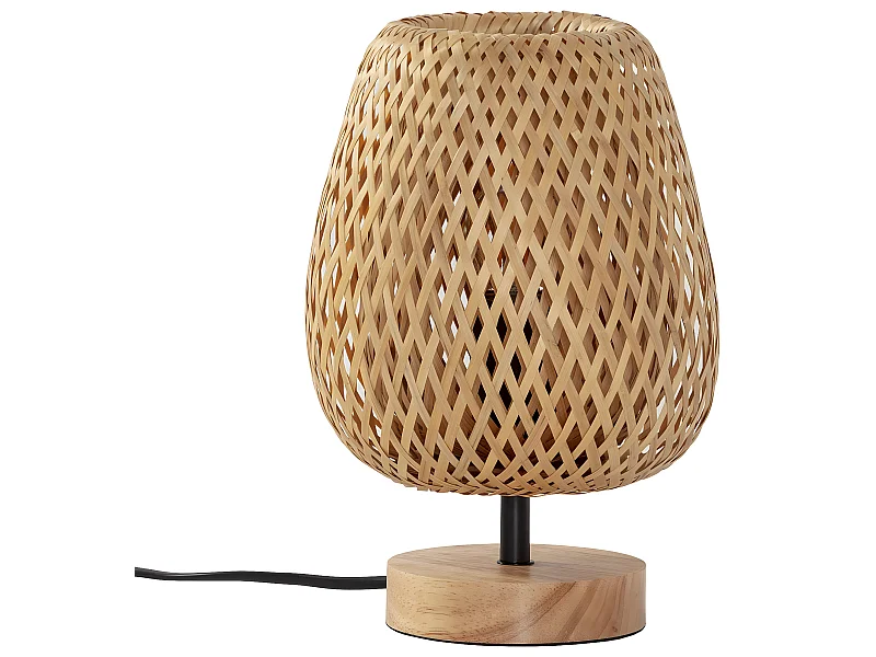 Bedlamp Seiren van Bamboe, diameter 25 cm