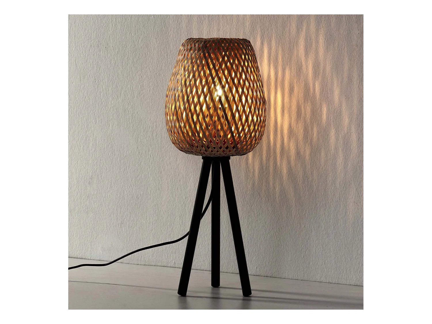 Tischlampen Tara durchmesser 43,5 cm