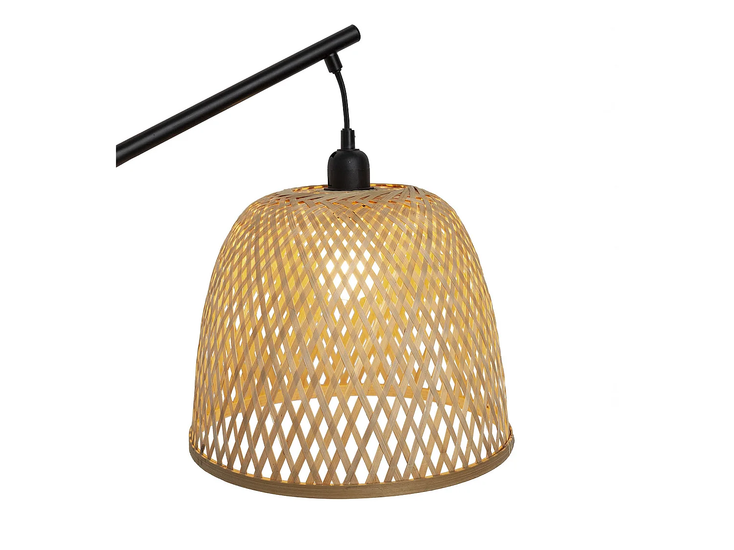 Stehlampen Umiko altura 156 cm