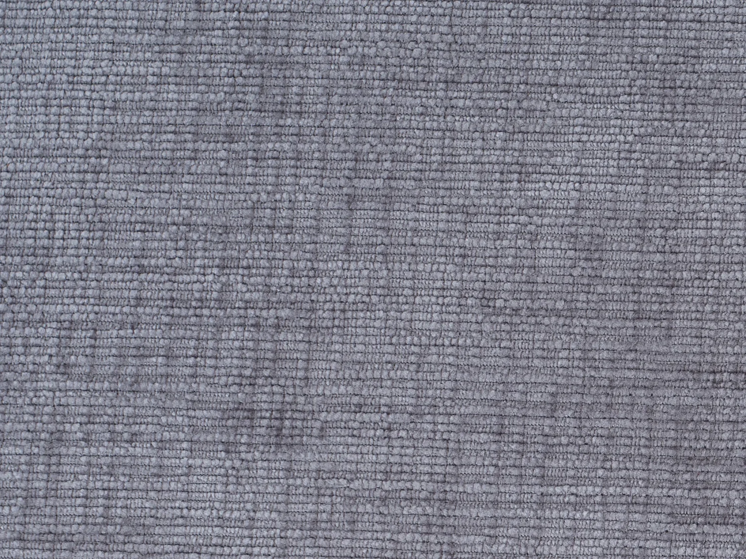 Höger elektriskt recliner hörnsoffa i grått tyg FUSETA