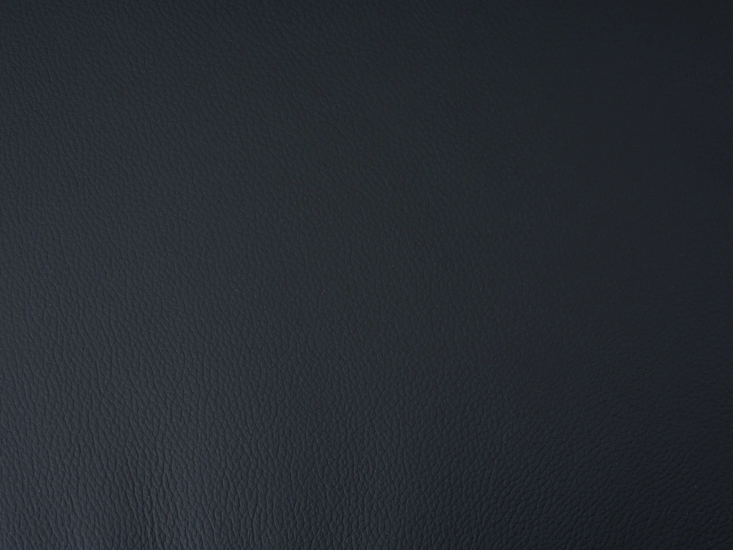 Elektrische relaxhoekbank met hoek rechts van zwart leer FUSETA