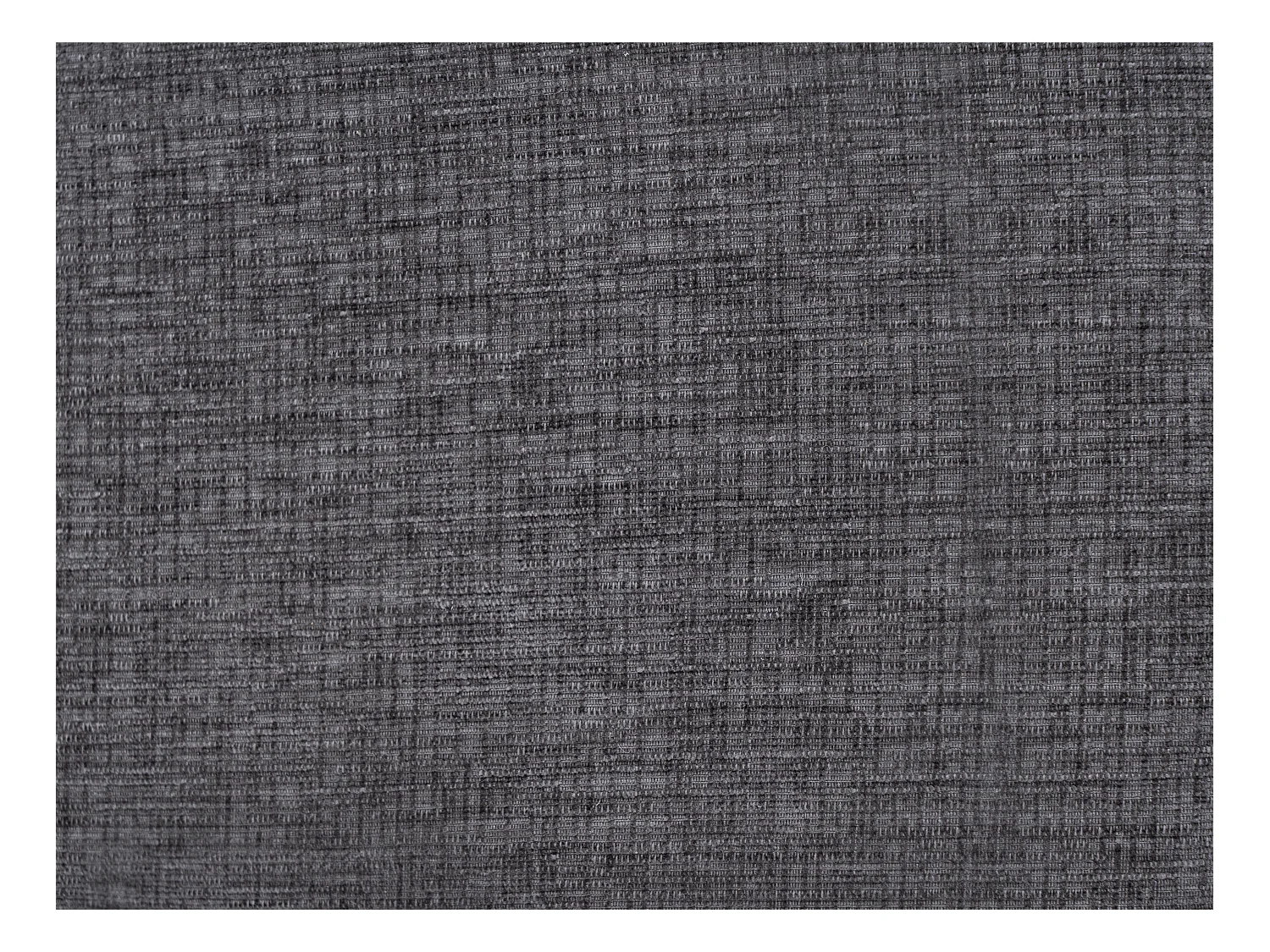 Kanapa narożna lewostronna z elektryczną funkcją relax i wysuwanym siedziskiem, tapicerowana, antracytowa, MONISO