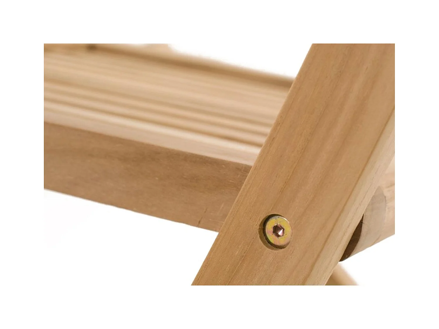 Salon de jardin en teck massif 8-10 personnes rectangulaire 8 chaises KAJANG