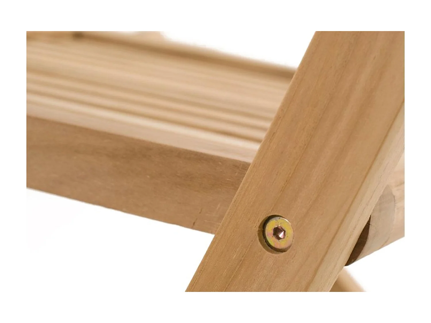 Salon de jardin en teck massif 8-10 personnes rectangulaire 8 chaises KAJANG