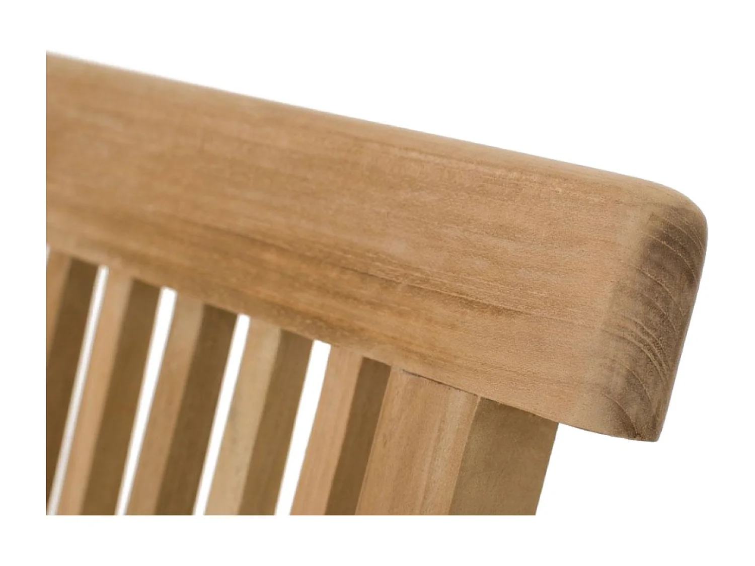 Salon de jardin en teck massif 8-10 personnes rectangulaire 8 chaises KAJANG