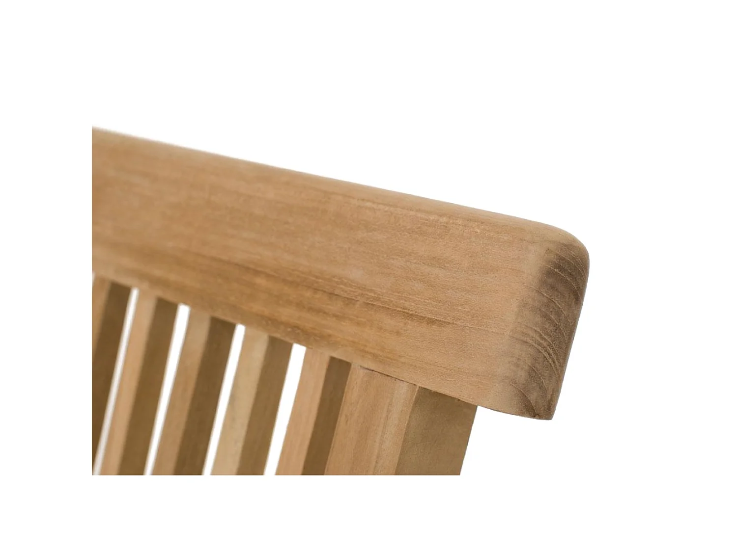 Salon de jardin en teck massif 8-10 personnes rectangulaire 8 chaises KAJANG