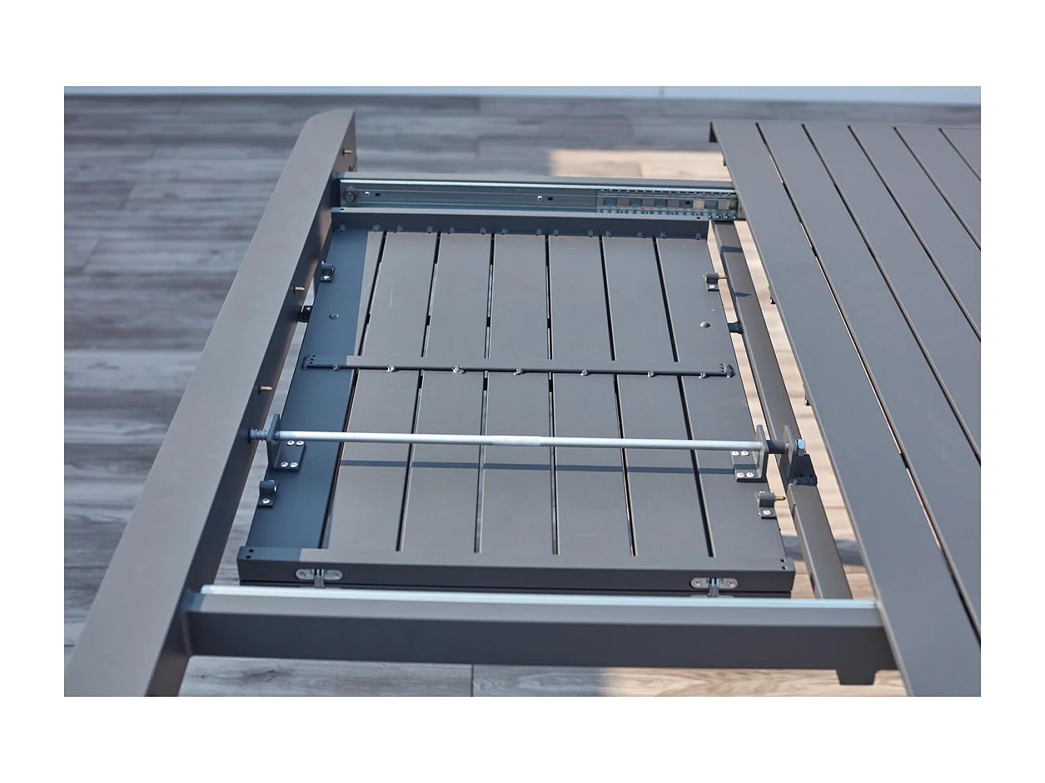 Salon de jardin aluminum 8 places FLORENCIA