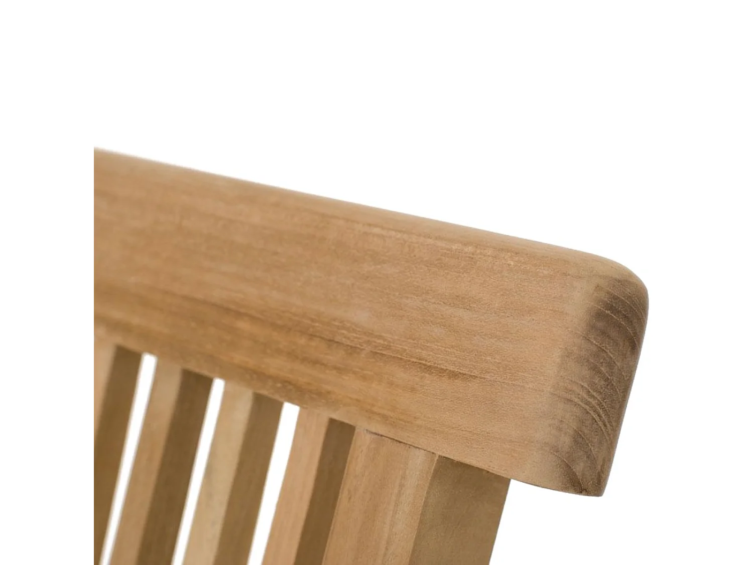 Massief teakhouten tuinset voor 8-10 personen - Ovale tafel + 6 stoelen + 2 fauteuils Kajang